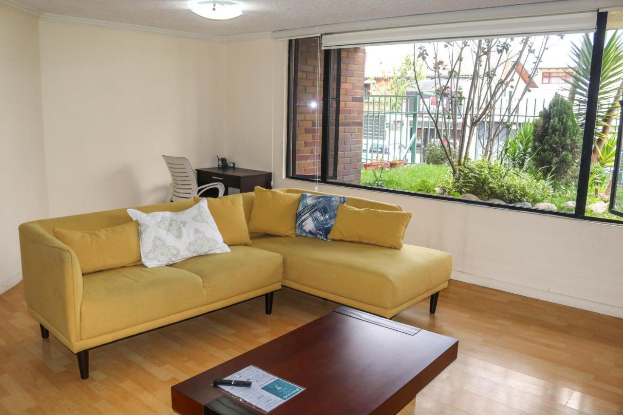 Vanilla Suite - Great Location - Financial Zone Quito Extérieur photo