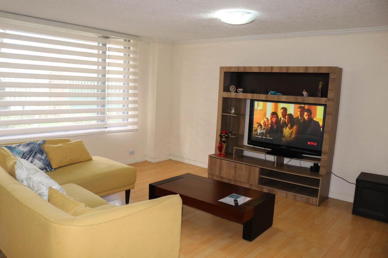 Vanilla Suite - Great Location - Financial Zone Quito Extérieur photo