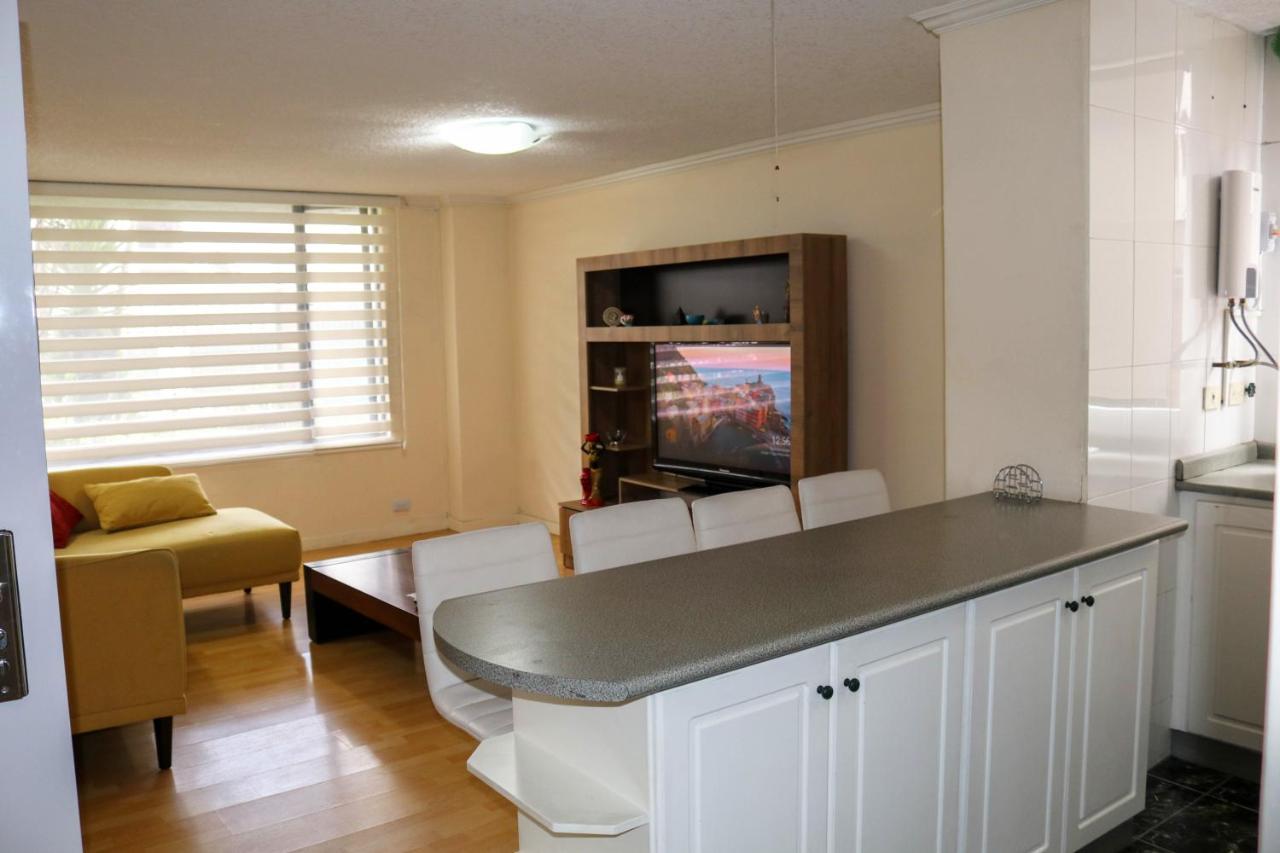 Vanilla Suite - Great Location - Financial Zone Quito Extérieur photo