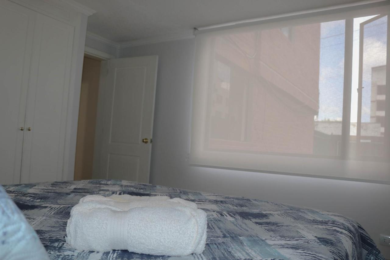 Vanilla Suite - Great Location - Financial Zone Quito Extérieur photo
